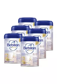 Bebilon Profutura Duobiotik 2 Mleko nastpne po 6. miesicu Zgrzewka 6 x 800 g