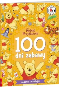 Disney Kubu� i przyjaciele.  100 dni zabawy