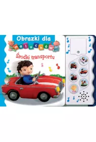 Obrazki dla maluch�w. �rodki transportu
