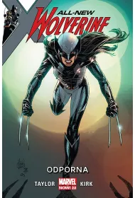 Marvel Now 2.0 Odporna. All-New Wolverine. Tom 4