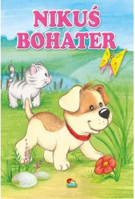 Sztywne strony du�a - Niku� bohater (B5, 10str.)