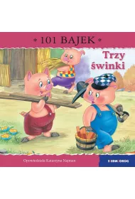 Trzy �winki. 101 bajek