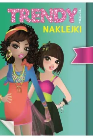 Trendy Model Naklejki Lazur