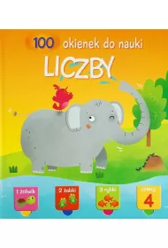 Liczby. 100 okienek do nauki