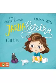 Audiobook Jadzia Ptelka robi siku mp3