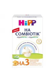 Hipp HA 3 Combiotik Preparat do dalszego ywienia niemowlt od 12. miesica 350 g