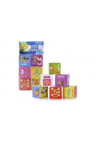 Klocki mi�kkie 6 element�w  ARTYK 128868
