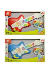 Swede Gitara ze �wiat�em mix