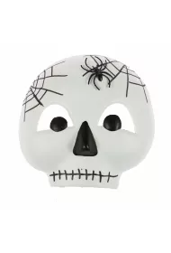 Arpex Maska Halloween czaszka