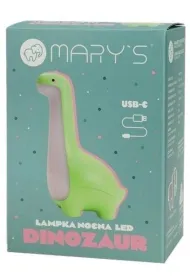 Marys MARY S lampka nocna LED Dinozaur