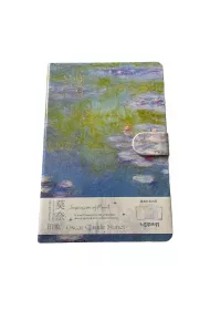 incood. Notes z zapi�ciem B6/128K Monet lilie wodne