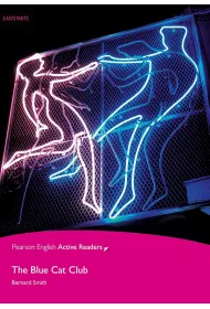 The Blue Cat Club. Book with Digital Version and audio. Level Easystarts