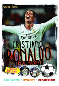 Wszystko o cristiano ronaldo i real madryt mali mistrzowie