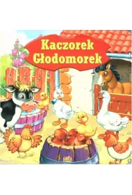Kaczorek G�odomorek wyd. Jafi