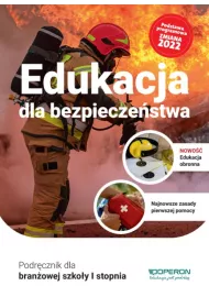 Edukacja dla bezpieczestwa. Podrcznik dla branowej szkoy I stopnia