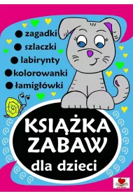 Ksika zabaw dla dzieci