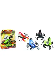 Wild Pets. Interaktywny skorpion r�ne rodzaje Cobi