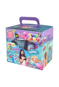 Tubi Jelly 6 kolor�w + akwarium - Syrenka Tuban