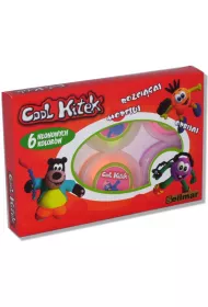 Masa plastyczna Cool Kitek CK6 Sellmar