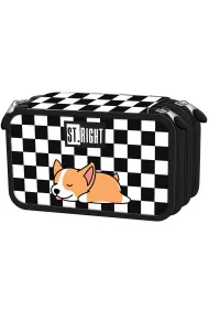 St. Majewski Pi�rnik potr�jny z wyposa�eniem Sleepy Corgi