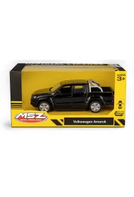 Volkswagen Amarok Black Msz