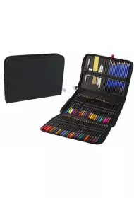 Leantoys Zestaw Maego Artysty 95 el.