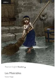 PER. Les Miserables. Book with Digital Version and audio. Level 6