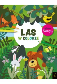 W kolorze. Las