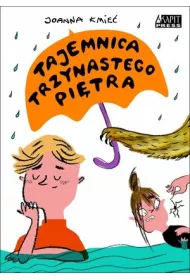 Tajemnica trzynastego pi�tra