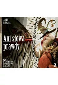 Audiobook Ani sowa prawdy CD