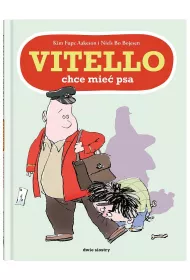 Vitello. Vitello chce mie psa