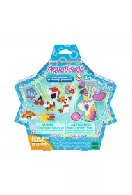 Aquabeads Koraliki Gwiazdki czaruj�ce zawieszki zestaw uzupe�niaj�cy Epoch