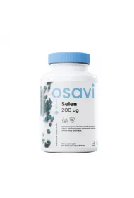 Osavi Selen 200 mcg Suplement diety 180 kaps.