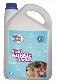 Pyn do baniek mydlanych Fru Blu 5L Tm Toys