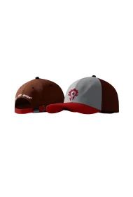 Czapka z daszkiem World of Warcraft For The Horde Baseball Cap