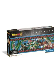 Puzzle 1000 el. Panorama Compact - Dragon Ball Clementoni