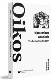 Pejza�e miasta w komiksie