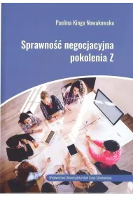 Sprawno�� negocjacyjna pokolenia Z