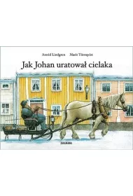 Jak Johan uratowa cielaka