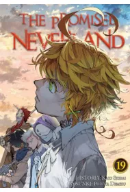 The Promised Neverland. Tom 19