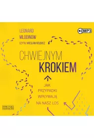 Audiobook Chwiejnym krokiem. Jak przypadki wp�ywaj� na nasz los CD