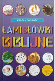 �amig��wki Biblijne - Kropka do kropki