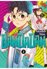 Dandadan. Tom 2