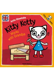 Kitty Kotty works with Grandpa