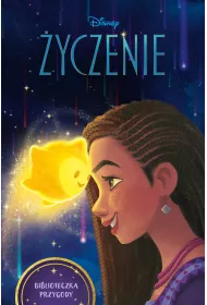 eBook �yczenie. Biblioteczka Przygody. Disney mobi epub
