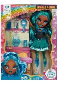 Rainbow High Sparkle&Shine Doll - Teal Mga Entertainment
