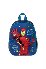 Cass film Plecak przedszkolny 3D Avengers
