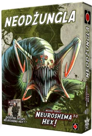 Neuroshima Hex 3.0. Neodungla Portal Games