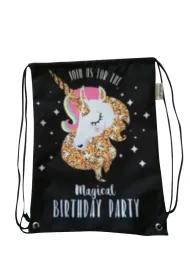 Mesio.pl Worek szkolny Unicorn
