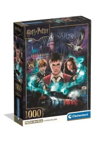 Puzzle 1000 el. Compact Harry Potter Clementoni